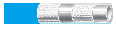 High Temp Two Wire Hose - R2ATHT - by the meter