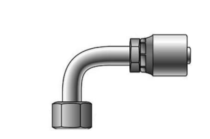 BSPP Female Hose Tail to Suit 1/2" Hose