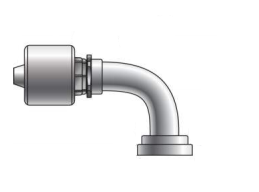 C62  Hose Tail to Suit 5/8" Hose