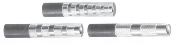 350 Bar Hose - by the Meter