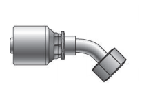 JIC Female Hose Tail to Suit 5/8" Hose